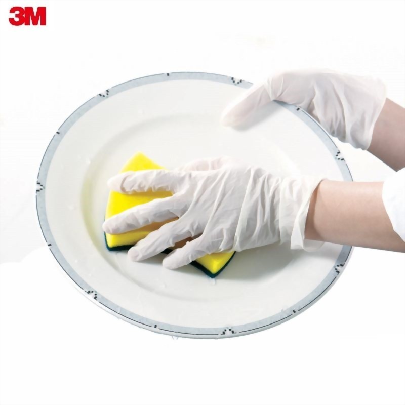 3M#3001 百利全效海綿菜瓜布