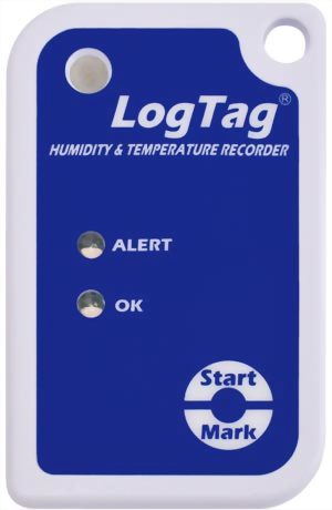 LogTag 溫濕度記錄器 HAXO-8