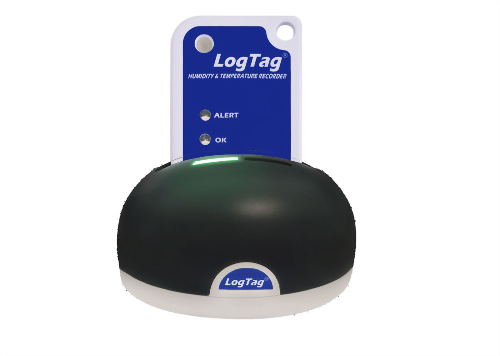 LogTag 溫濕度記錄器 HAXO-8