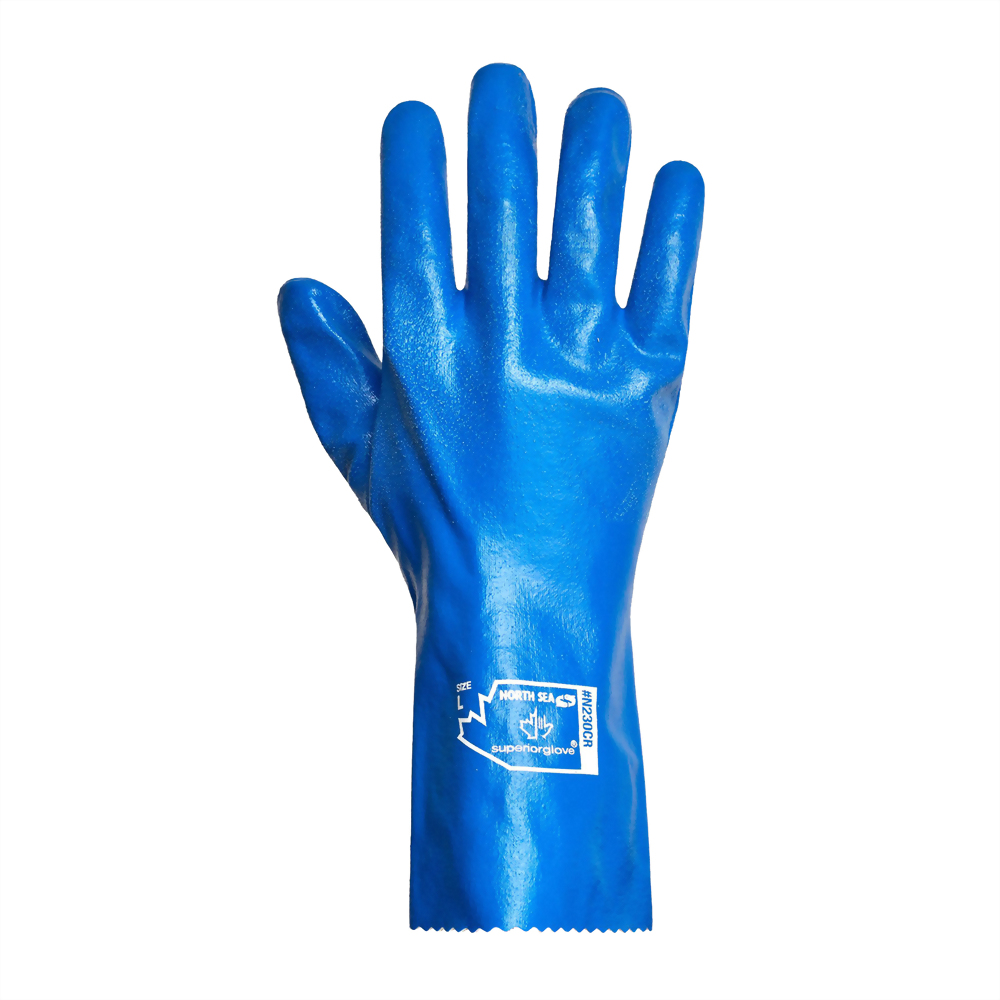 Superior Glove N230-CR 止滑耐磨抗穿刺耐油手套