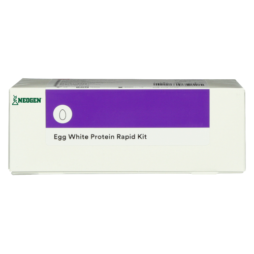 蛋白過敏原蛋白快速檢測套組 Egg White Protein Rapid Kit | 3M Neogen