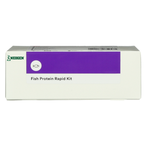 魚類過敏原蛋白快速檢測套組 Fish Protein Rapid Kit | 3M Neogen