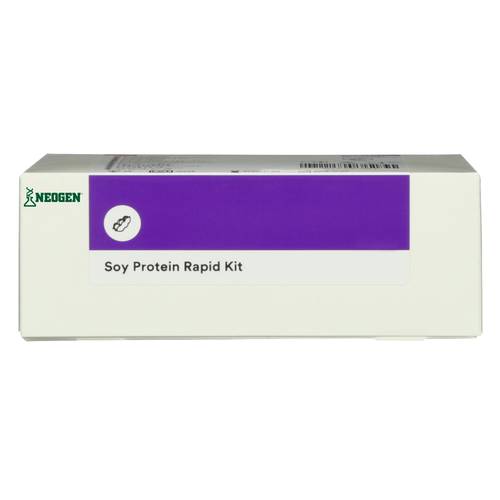 大豆過敏原蛋白快速檢測套組 Soy Protein Rapid Kit | 3M Neogen