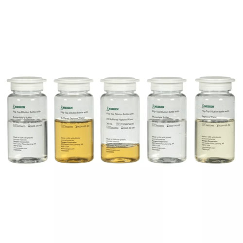 翻蓋式稀釋瓶（磷酸鹽緩衝液）FTPHB9060 | 3M Neogen