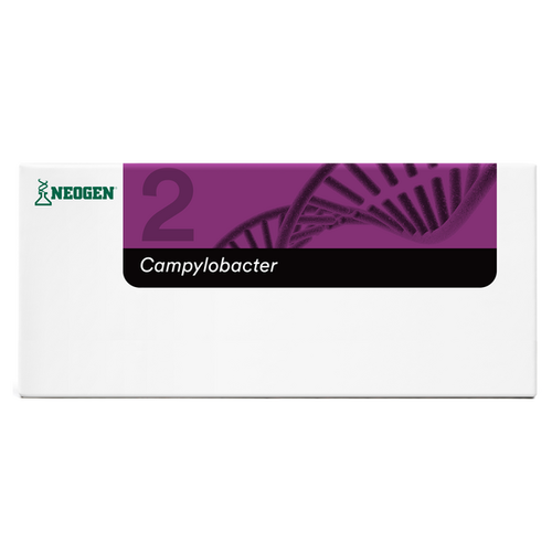 病原菌分子檢測系統: 曲狀桿菌 Campylobacter | 3M Neogen