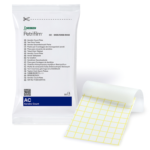 總生菌數快檢片 Aerobic Count Plates Petrifilm | 3M Neogen