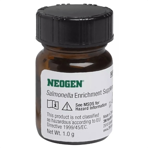 沙門氏菌增殖液添加物 SESUP001 | 3M Neogen