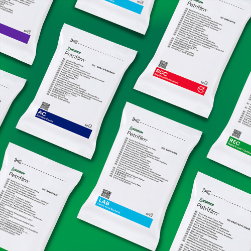 Petrifilm 微生物檢測片 40歲啦！！