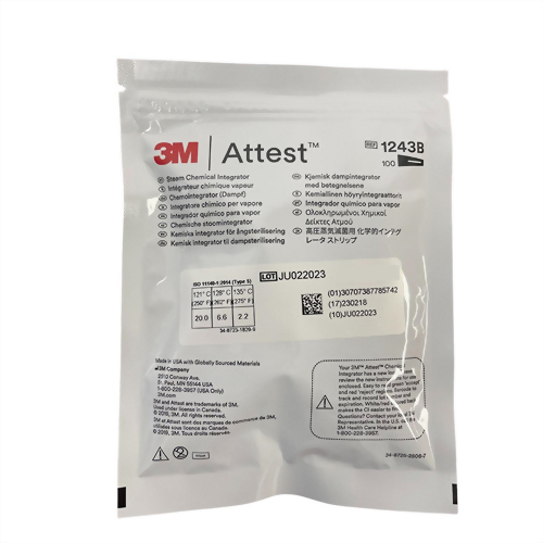 3M 滅菌監測系統