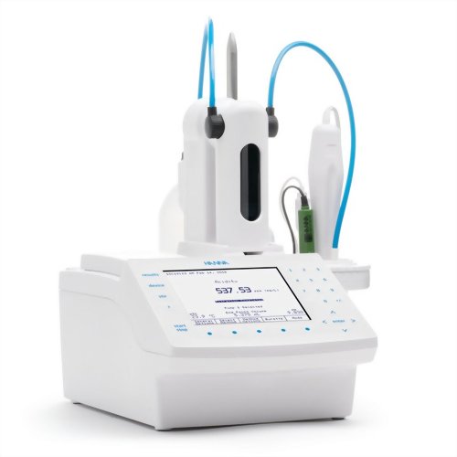 自動電位滴定儀