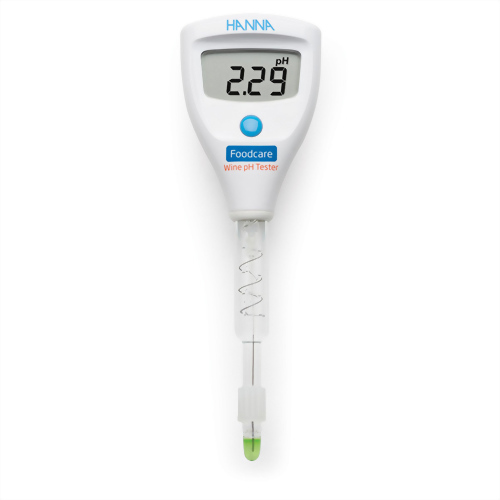 酒類專用筆型pH Meter