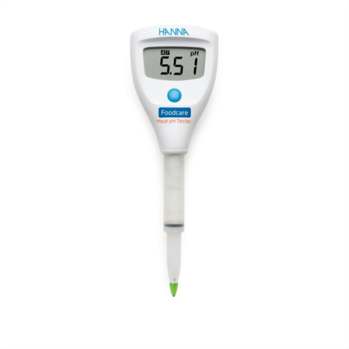 肉品專用筆型pH Meter