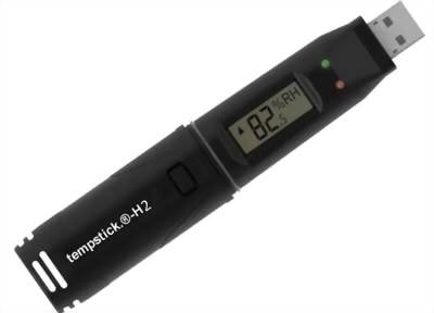 USB 溫溼度監控紀錄器