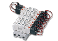 五口電磁閥 – SM系列