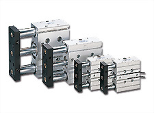 導桿薄型氣缸 – TB2系列