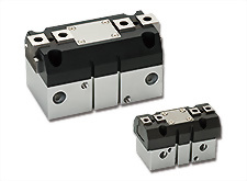 平行機械夾 – HDW系列