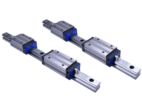 Air TAC-標準型線性滑軌LSH系列