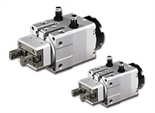 迴轉機械夾 – RMZ系列