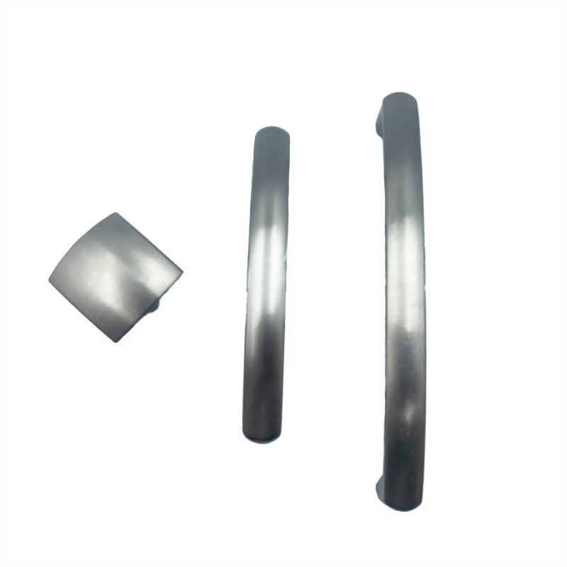 1-1/4'' Square Knob, Stain Nickel