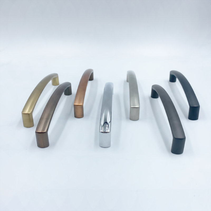 128 mm (CC) Arch Cabinet & Drawer Pulls/Handles,Old World Bronze