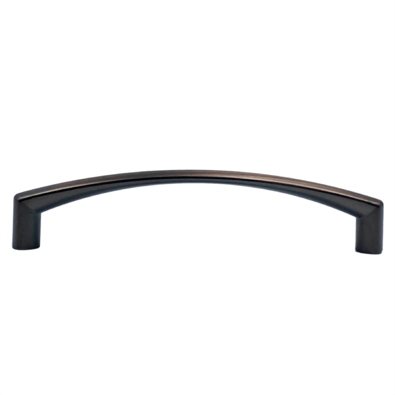 128 mm (CC) Arch Cabinet & Drawer Pulls/Handles,Old World Bronze