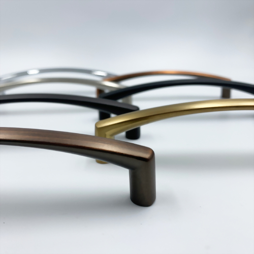 128 mm (CC) Arch Cabinet & Drawer Pulls/Handles,Old World Bronze