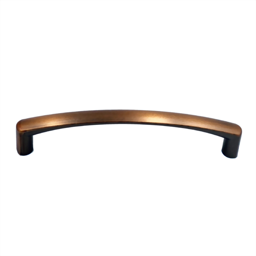 128 mm (CC) Arch Cabinet & Drawer Pulls/Handles, Venetian Bronze