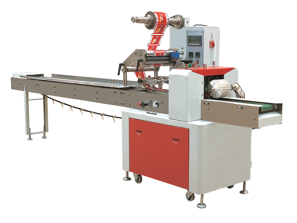 YIL-1011 雙變頻全自動高速包裝機