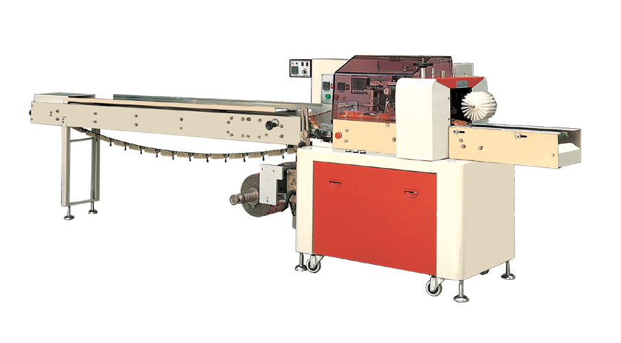 YIL-1018A 雙變頻全自動高速包裝機