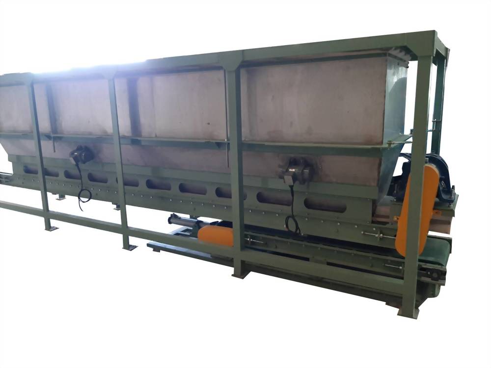 儲存槽自動秤重輸送機