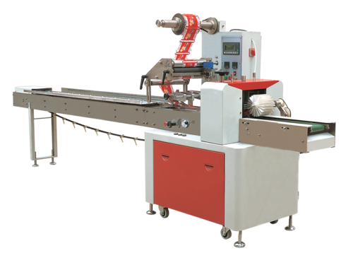 YIL-1011 雙變頻全自動高速包裝機