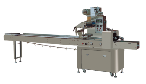 YIL-1015D 雙變頻全自動高速包裝機