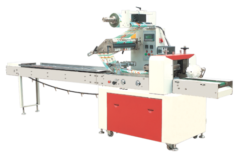 YIL-1019 雙變頻全自動高速包裝機