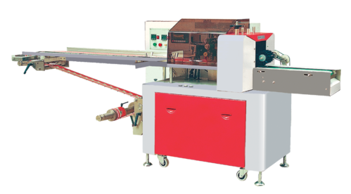 YIL-1018B 雙變頻全自動高速包裝機