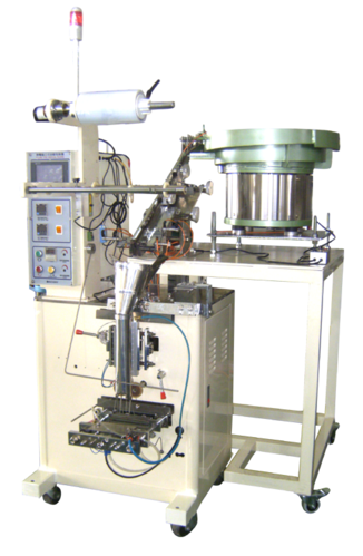 螺絲計數包裝機