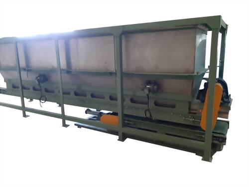 儲存槽自動秤重輸送機