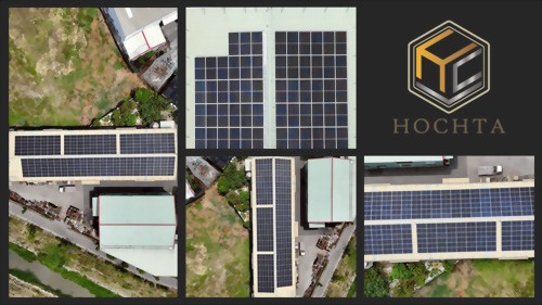 佳益工業太陽光電工程 158.865kW