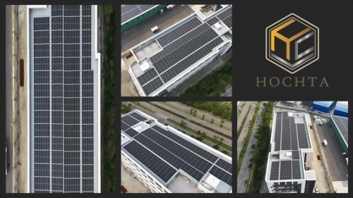 崧柏電子太陽光電工程 359.10kW