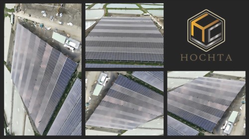 茄定區興達段太陽光電系統工程(176.43地號) 1912.95 kW