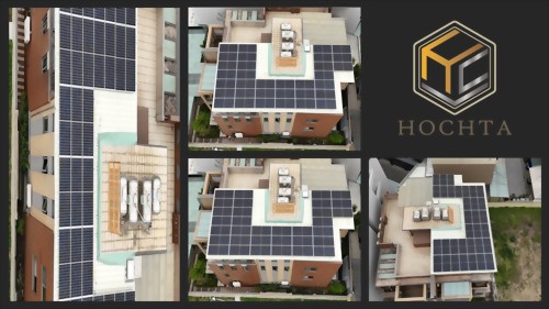 莊勝葳自宅太陽光電工程 14.685kW