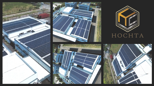 誠泰工業廠房屋頂案 443.08kW