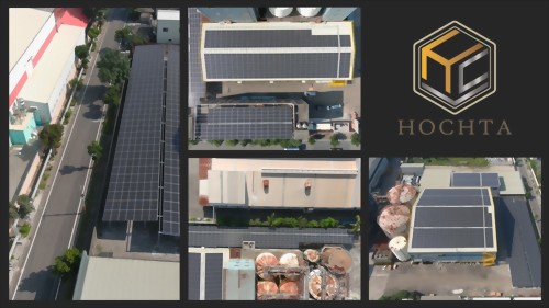 兆欣化工屏南廠 858.03 kW