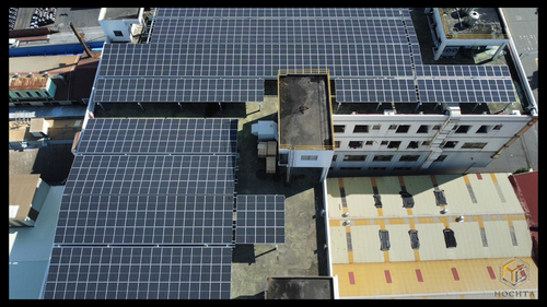 展頌竹山廠倉庫 234.75kW