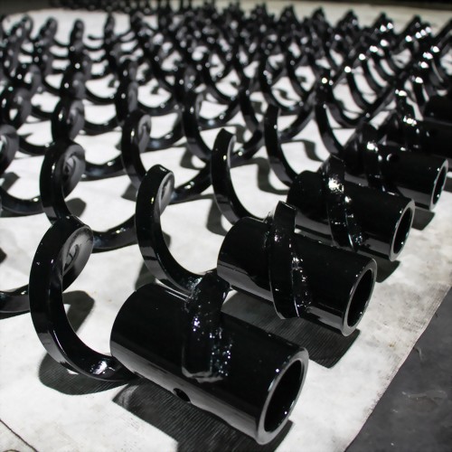 Chip Auger - square type