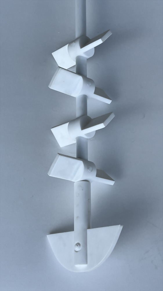 全鐵氟龍攪拌棒