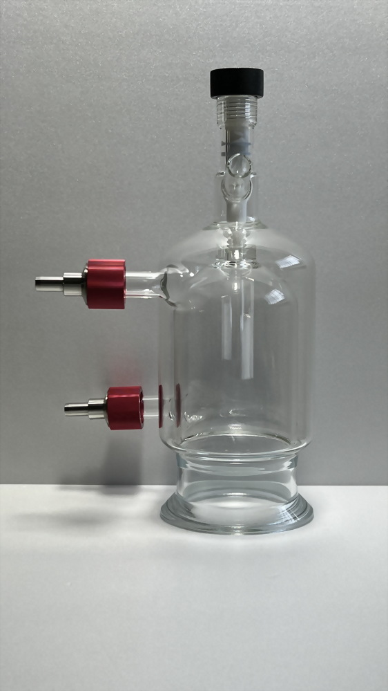 高溫型夾套反應槽(附底閥)