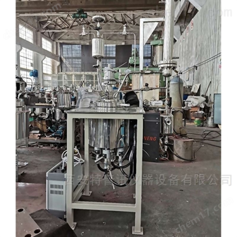 TOPT-KCFD實驗室微型高壓反應釜2