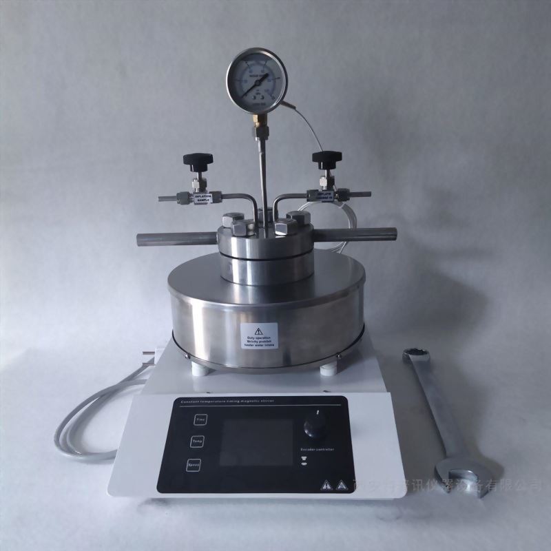 THR磁力攪拌高壓反應釜1