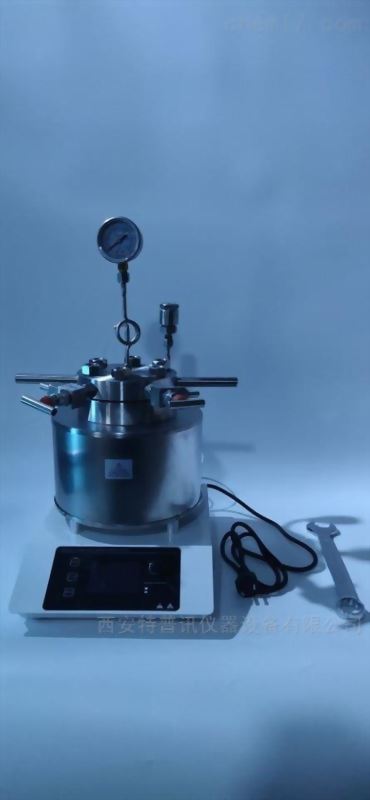 THR磁力攪拌高壓反應釜3