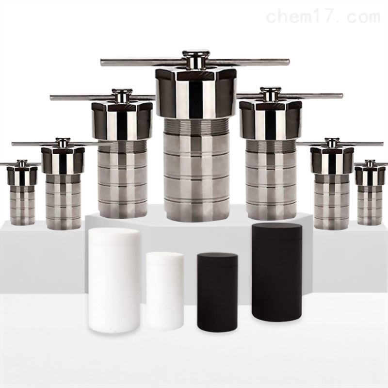 TOPT水熱合成反應釜2